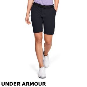 Under Armour UA Links Golf Shorts -New Condition